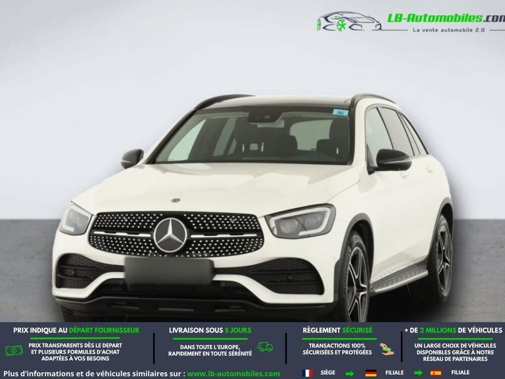 Classe GLC 300 d BVA 4Matic 2019 occasion 31850 Beaupuy