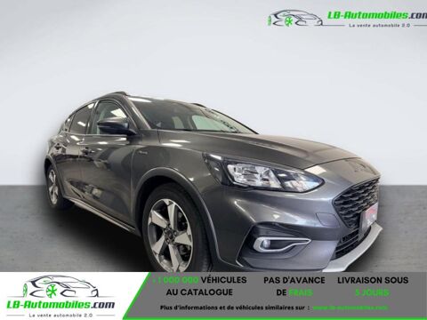 Ford Focus 1.5 EcoBlue 120 BVM 2021 occasion Beaupuy 31850