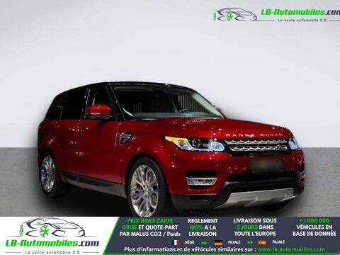 Range Rover TDV6 3.0L 258ch BVA 2017 occasion 31850 Beaupuy