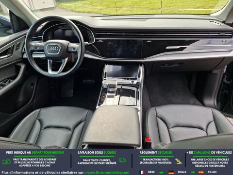 Q8 45 TDI 231 BVA Quattro 2024 occasion 31850 Beaupuy