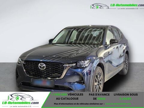 Mazda CX-60 2.5L e-SKYACTIV PHEV 327 ch 4x4 BVA 2024 occasion Beaupuy 31850