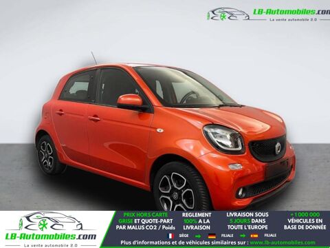 ForFour 1.0 71 ch BVA 2019 occasion 31850 Beaupuy