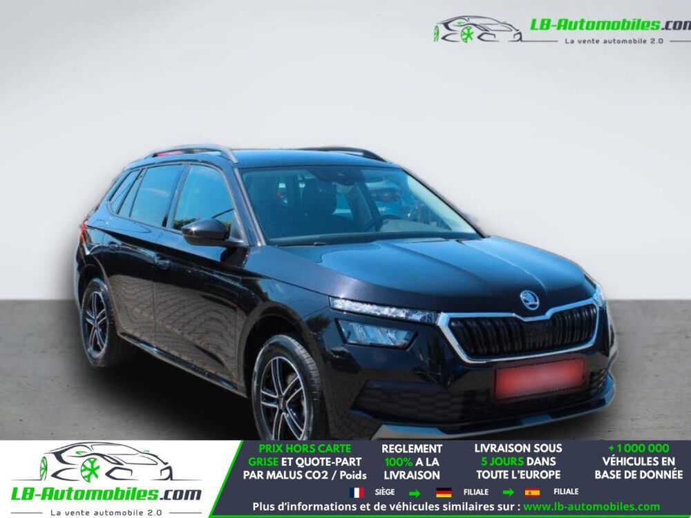 Kamiq 1.5 TSI 150 ch BVM 2020 occasion 31850 Beaupuy
