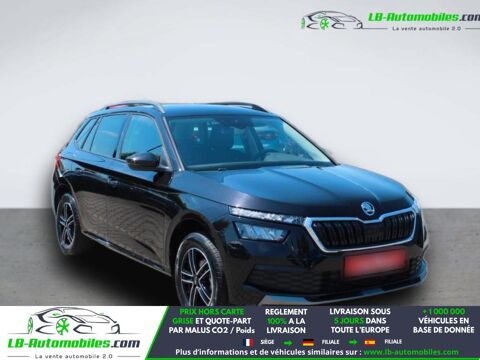 Annonce voiture Skoda Kamiq 18930 €