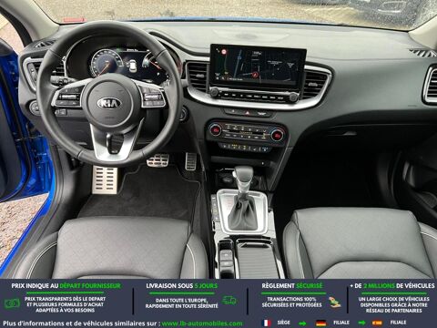 Ceed SW 1.6 CRDi 136 ch BVA 2021 occasion 31850 Beaupuy