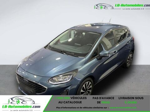 Ford Fiesta 1.0 EcoBoost 125 ch mHEV BVA 2022 occasion Beaupuy 31850