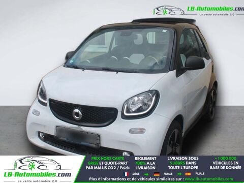 ForTwo 82 ch Electrique 2017 occasion 31850 Beaupuy