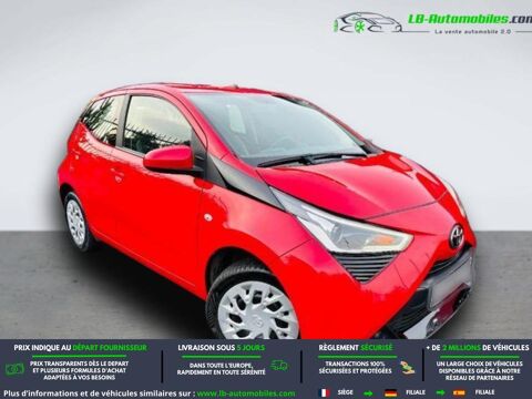 Aygo 1.0 VVT-i 2021 occasion 31850 Beaupuy