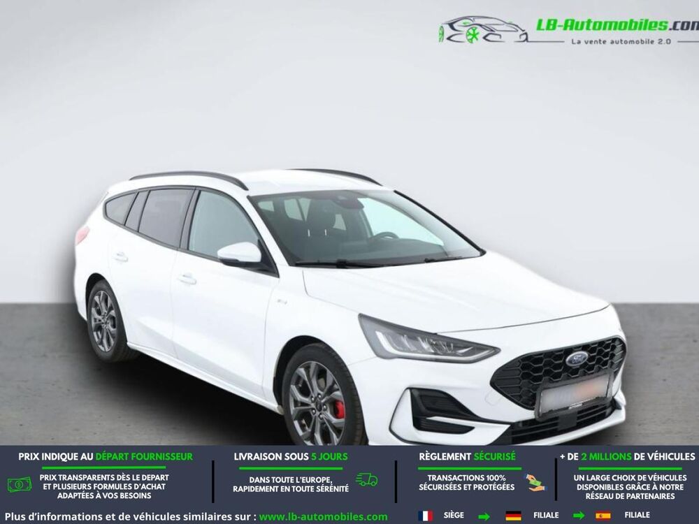 Focus 1.0 Flexifuel 125 mHEV BVM 2023 occasion 31850 Beaupuy