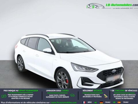 Focus 1.0 Flexifuel 125 mHEV BVM 2023 occasion 31850 Beaupuy