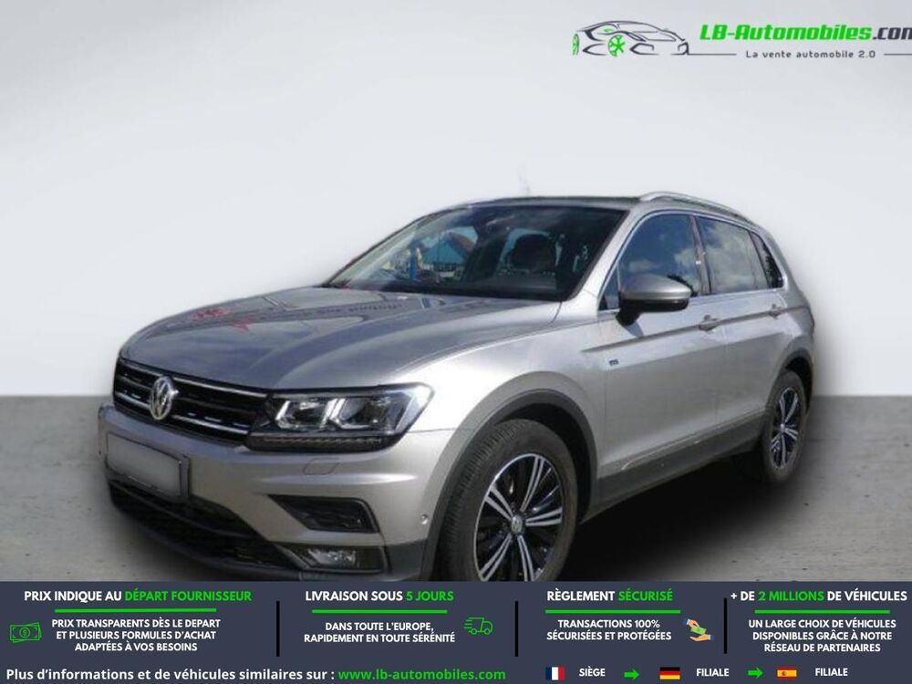 Tiguan 2.0 TDI 150 BVA 2019 occasion 31850 Beaupuy