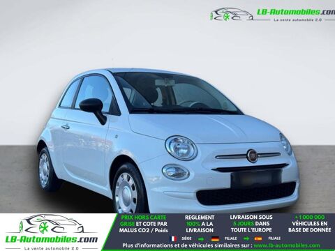 Fiat 500 1.2 69 ch BVA 2021 occasion Beaupuy 31850