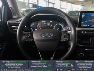 Focus 1.0 EcoBoost 125 BVM 2020 occasion 31850 Beaupuy