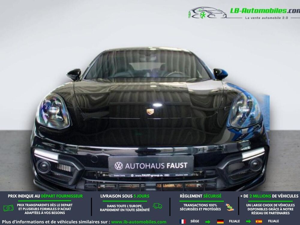 Panamera Turbo V8 4.0 460 PDK 2020 occasion 31850 Beaupuy