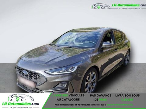 Ford Focus 1.0 Flexifuel 125 mHEV BVM 2023 occasion Beaupuy 31850