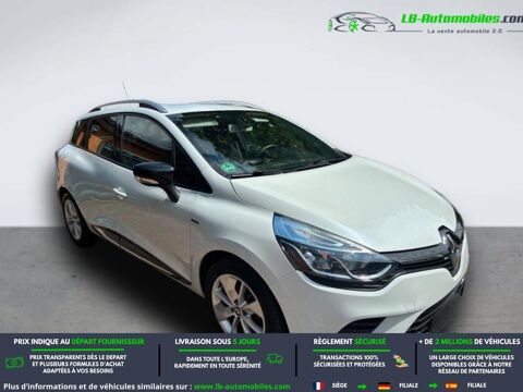 Clio IV Estate TCe 120 BVA 2018 occasion 31850 Beaupuy
