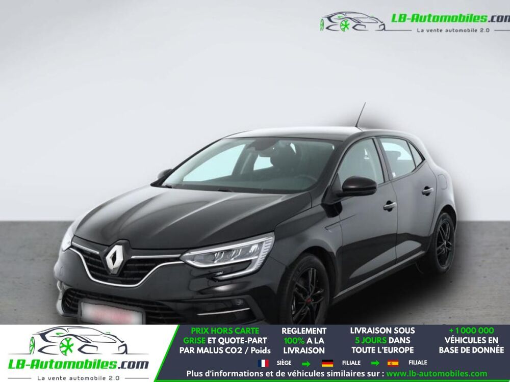 Megane IV E-TECH Plug-InHybride 160 BVA 2022 occasion 31850 Beaupuy