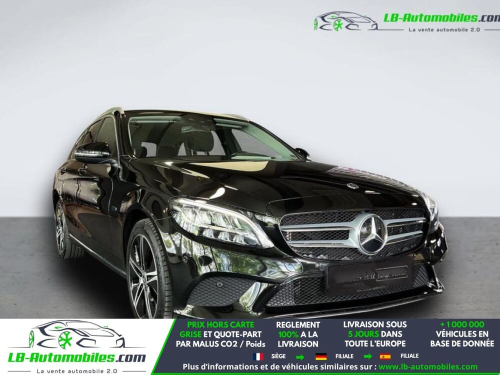 Classe C 300 de BVA 2020 occasion 31850 Beaupuy