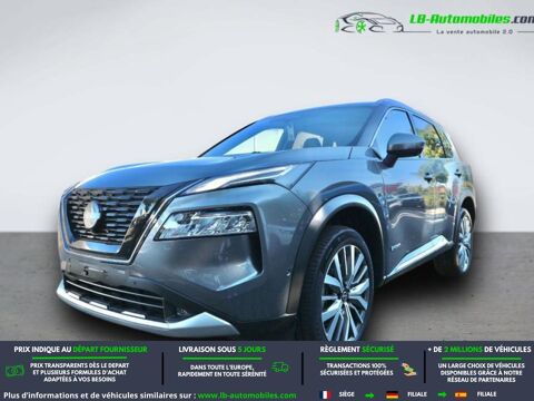 Nissan X-Trail e-POWER 213 ch e-4ORCE 7 Places BVA 2026 occasion Beaupuy 31850