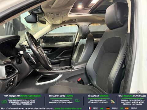 F-PACE 2.0 - 250 ch AWD BVA 2019 occasion 31850 Beaupuy