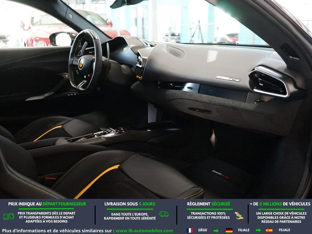296 3.0 Turbo V6 Hybride 830 ch 2024 occasion 31850 Beaupuy