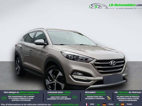 Annonce voiture Hyundai Tucson 16900 €