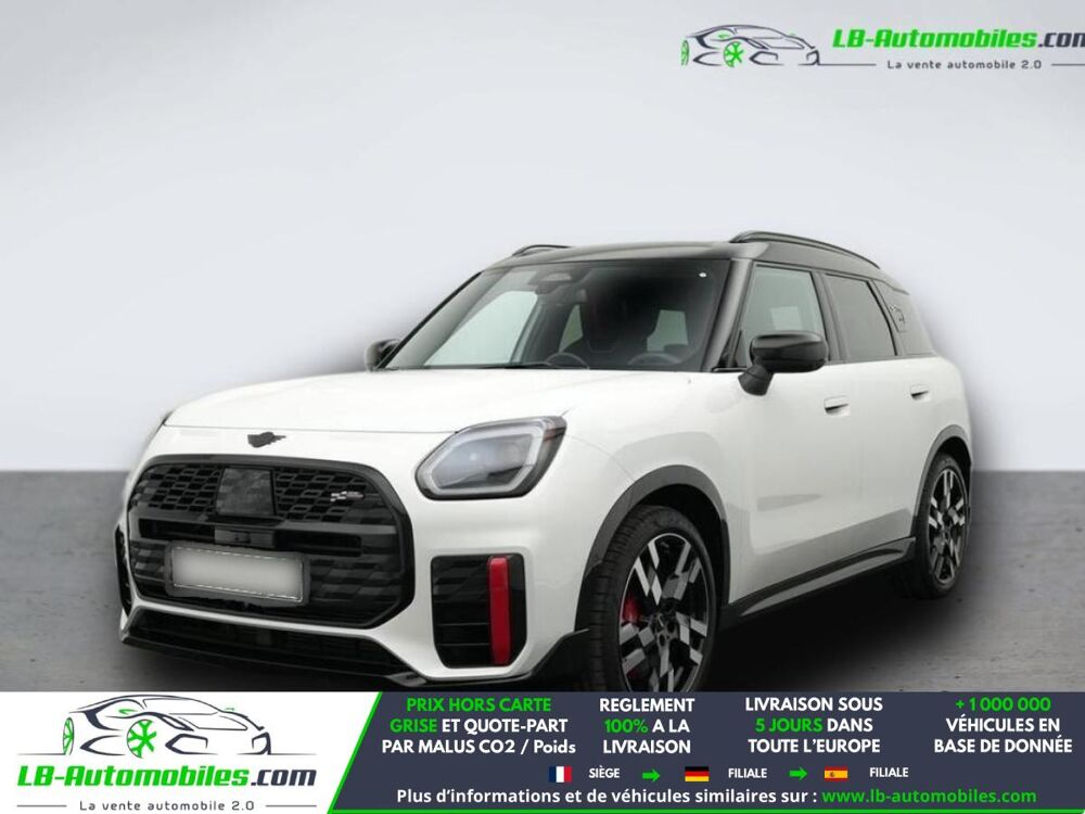 Countryman 300ch BVA 2025 occasion 31850 Beaupuy