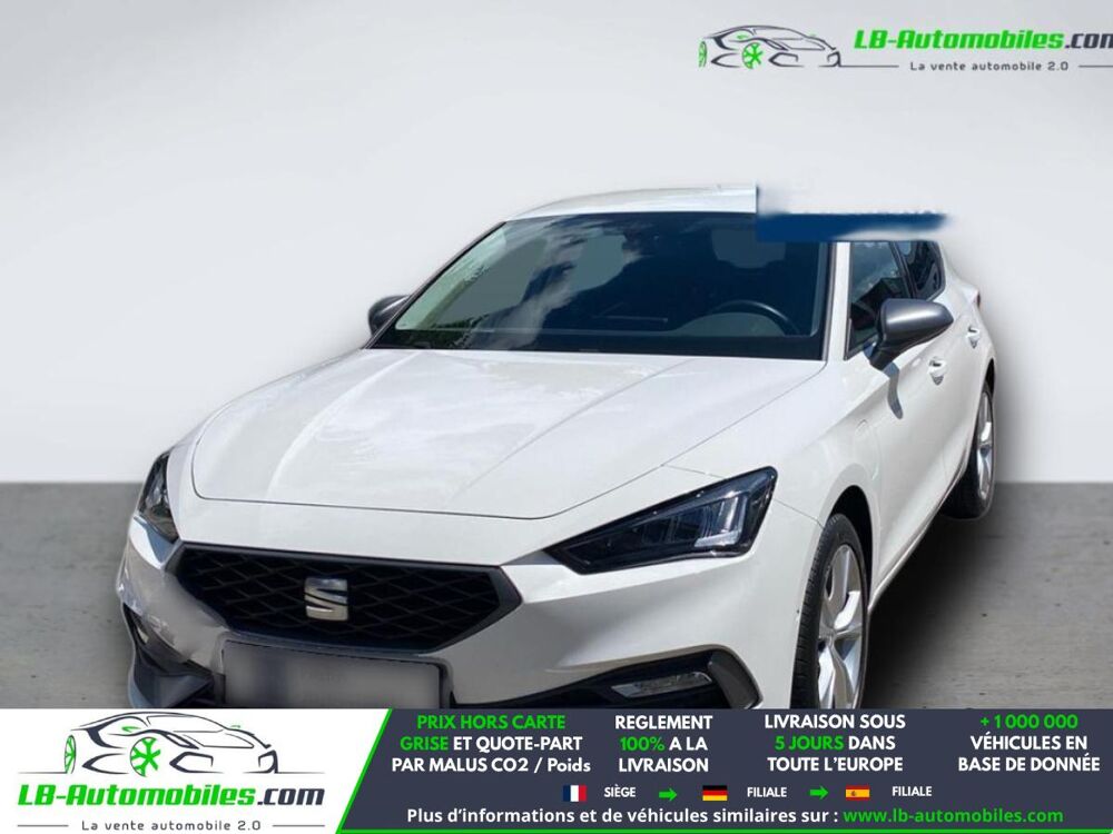 Leon e-Hybrid 204 ch BVA 2023 occasion 31850 Beaupuy