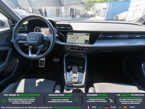 A3 40 TDI 200 BVA Quattro 2023 occasion 31850 Beaupuy
