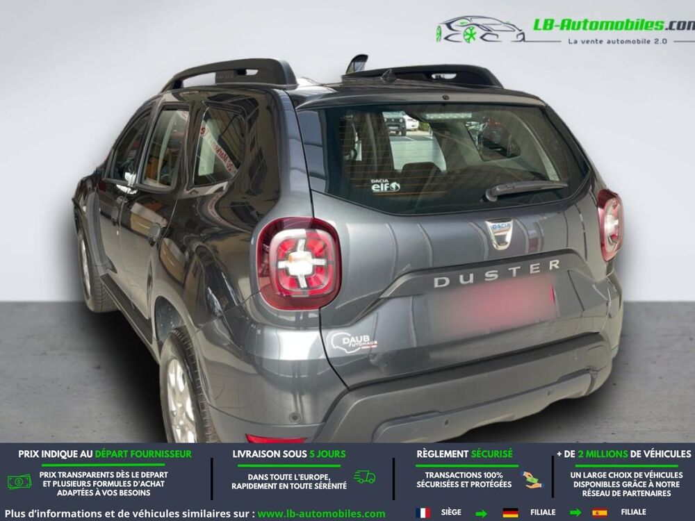 Duster SCe 115 4x2 2019 occasion 31850 Beaupuy