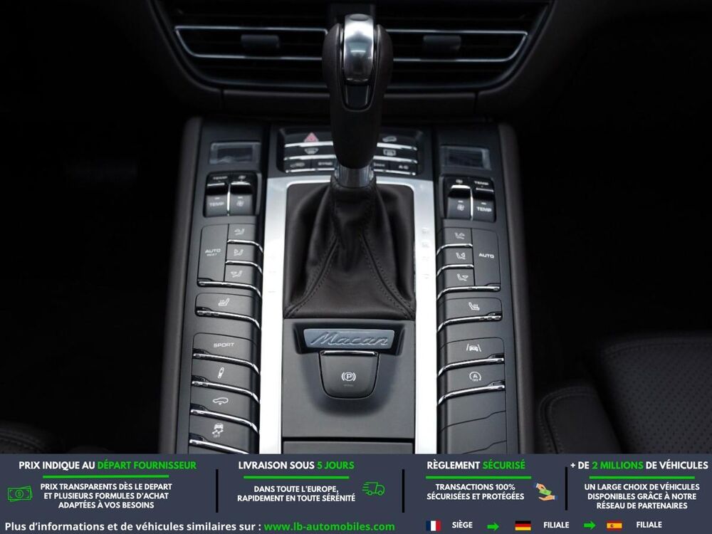 Macan 354ch BVA 2020 occasion 31850 Beaupuy