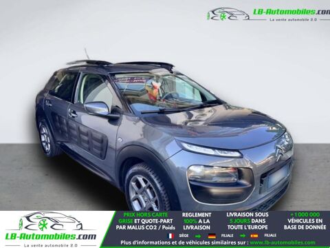 C4 cactus VTi 82 BVM 2015 occasion 31850 Beaupuy