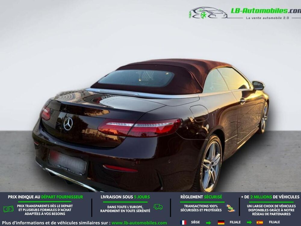 Classe E 220 d BVA 2020 occasion 31850 Beaupuy