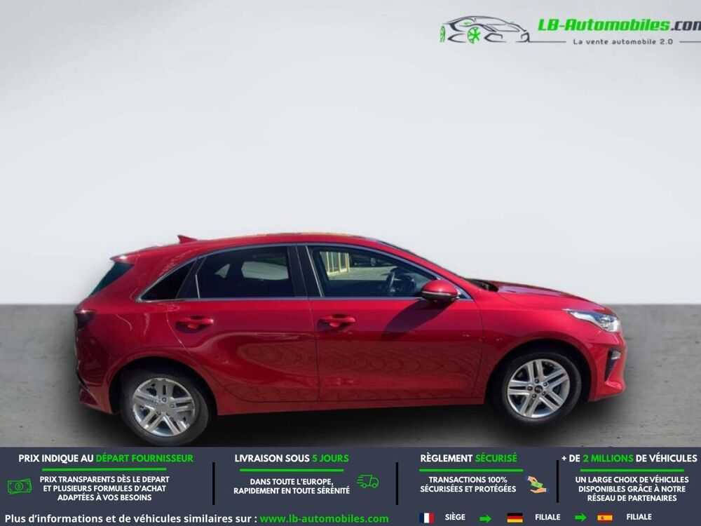 Ceed 1.4 T-GDi 140 ch BVA 2019 occasion 31850 Beaupuy