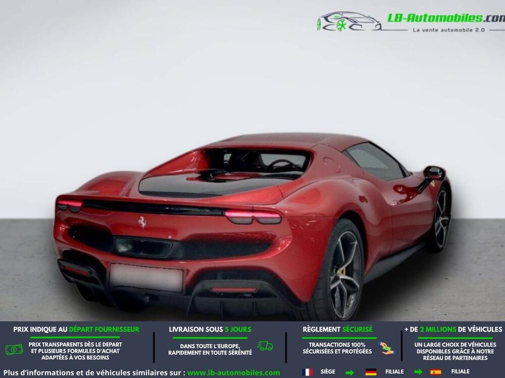 296 3.0 Turbo V6 Hybride 830 ch 2023 occasion 31850 Beaupuy