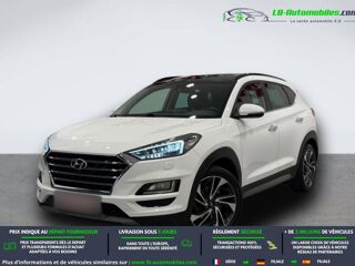 Tucson 1.6 T-GDi 177 BVA 2019 occasion 31850 Beaupuy