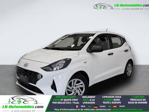 Annonce voiture Hyundai i10 10490 €