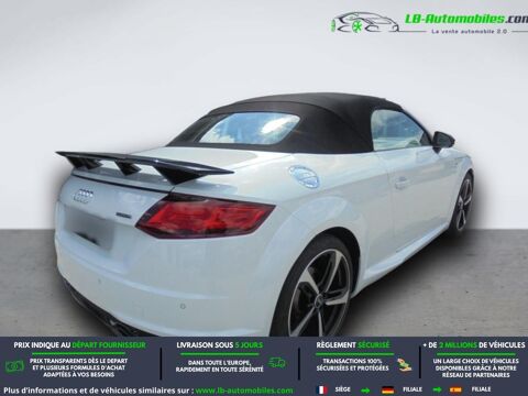 TT 2.0 TFSI 230 Quattro BVA 6 2018 occasion 31850 Beaupuy