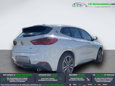 X2 xDrive 20i 192 ch BVA 2020 occasion 31850 Beaupuy