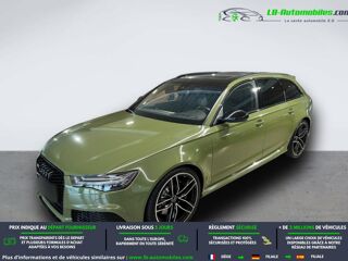 RS6 V8 4.0 TFSI 605 BVA 2018 occasion 31850 Beaupuy
