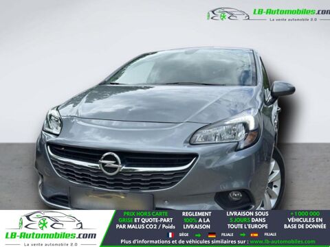 Opel Corsa 1.4 90 ch BVM 2018 occasion Beaupuy 31850