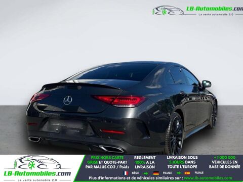Classe CLS 220d BVA 2021 occasion 31850 Beaupuy