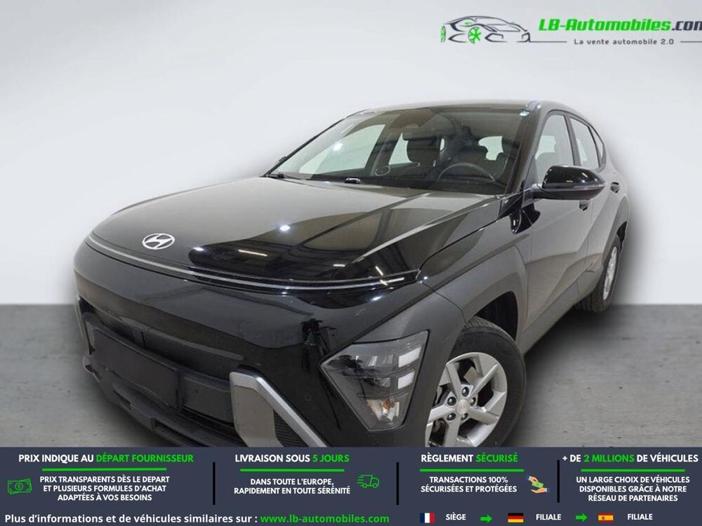 Kona 1.6 GDi 141 Hybrid 2024 occasion 31850 Beaupuy