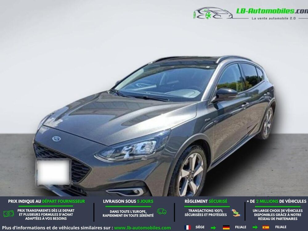 Focus 1.5 EcoBlue 120 BVM 2020 occasion 31850 Beaupuy