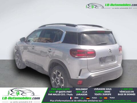 C5 aircross BlueHDi 130 BVA 2023 occasion 31850 Beaupuy