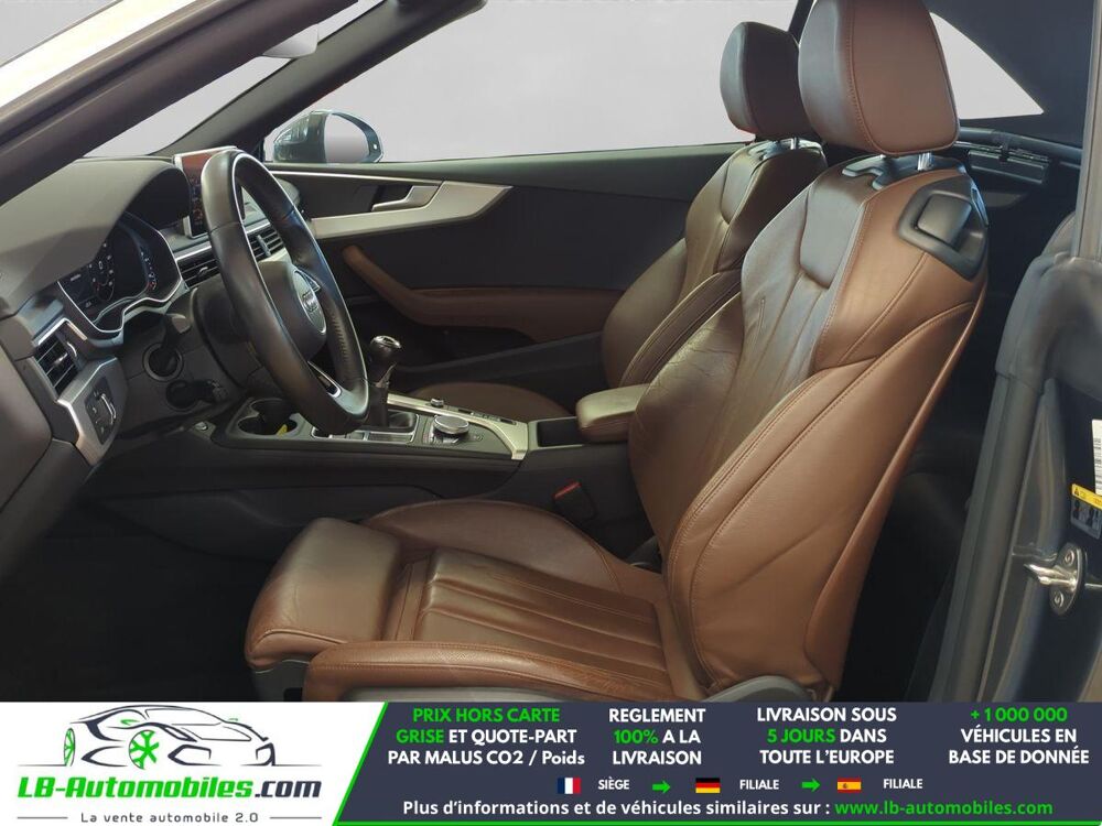 A5 TFSI 190 2019 occasion 31850 Beaupuy