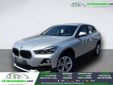 BMW X2 sDrive 18i 140 ch BVA 2018 occasion Beaupuy 31850