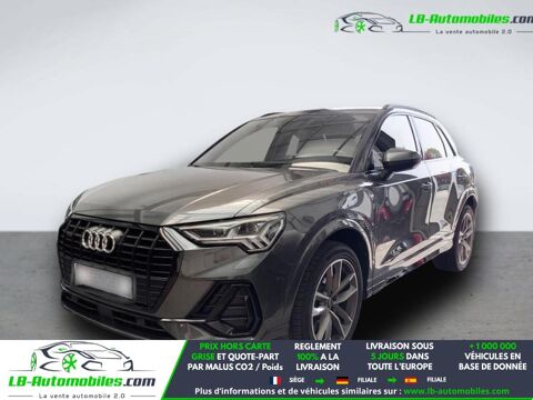 Audi Q3 40 TDI 200 ch BVA Quattro 2021 occasion Beaupuy 31850