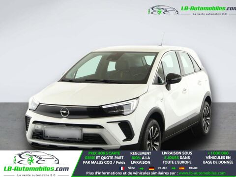 Crossland 1.2 Turbo 130 ch BVM 2021 occasion 31850 Beaupuy