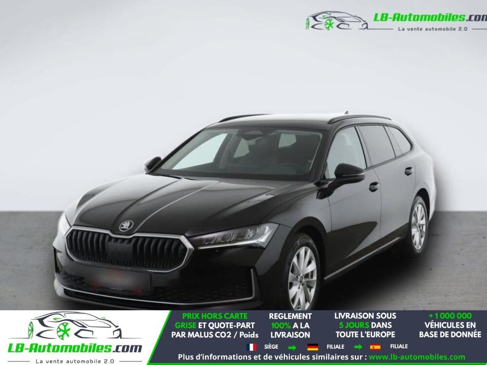 Superb 2.0 TDI 150 ch BVA 2025 occasion 31850 Beaupuy